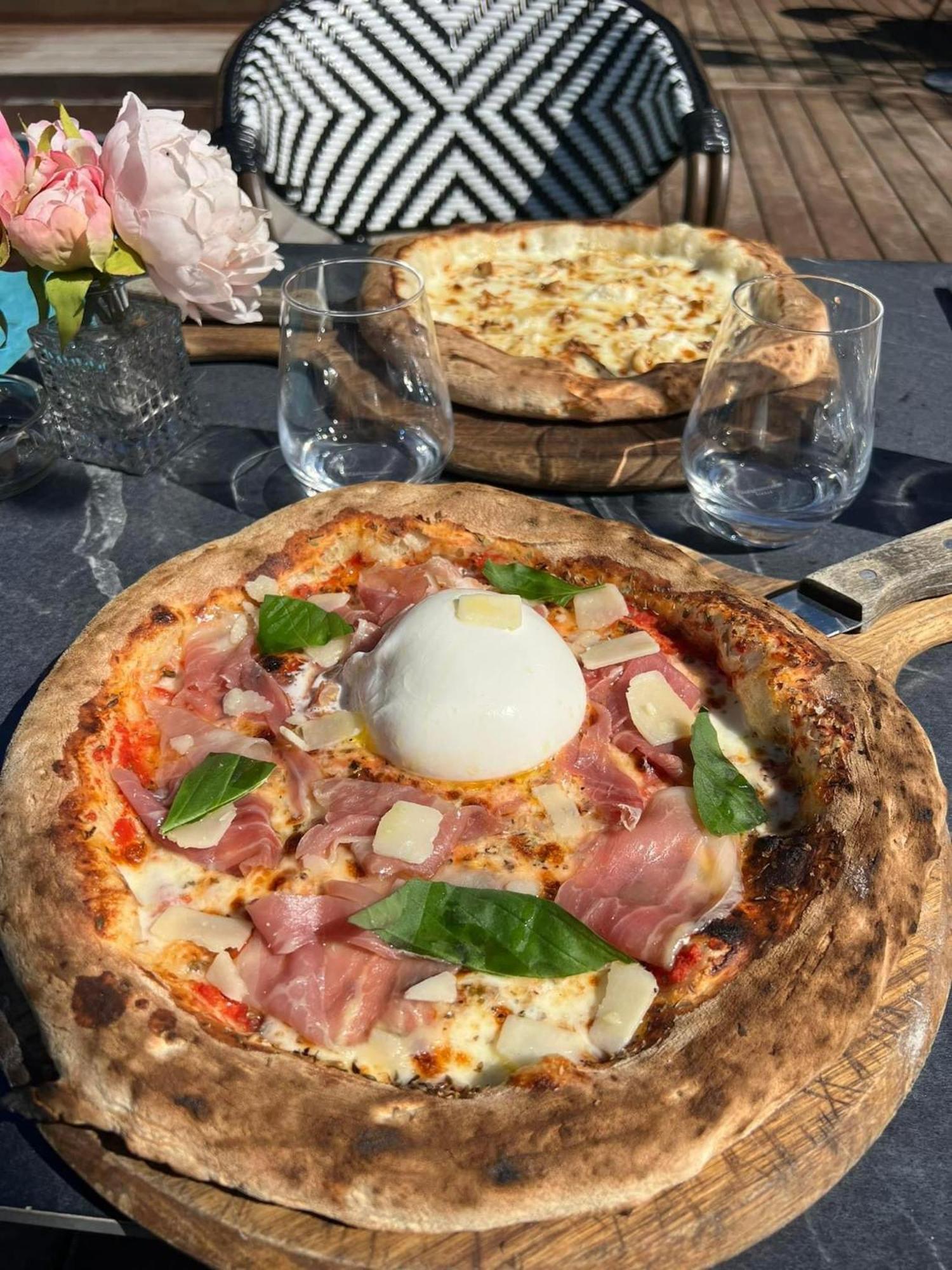 Le Prose Hotel La Grande Motte Luaran gambar