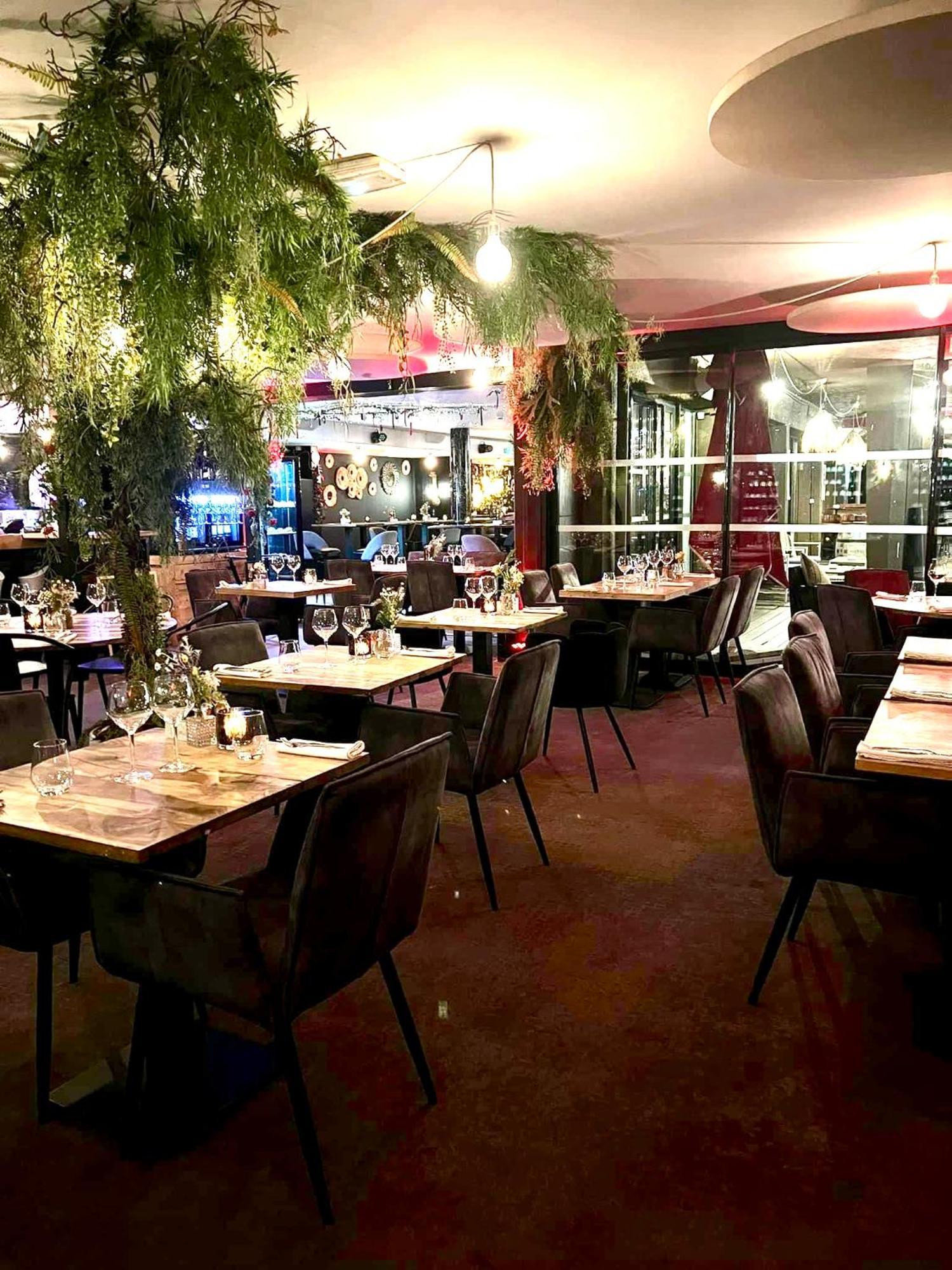 Le Prose Hotel La Grande Motte Luaran gambar