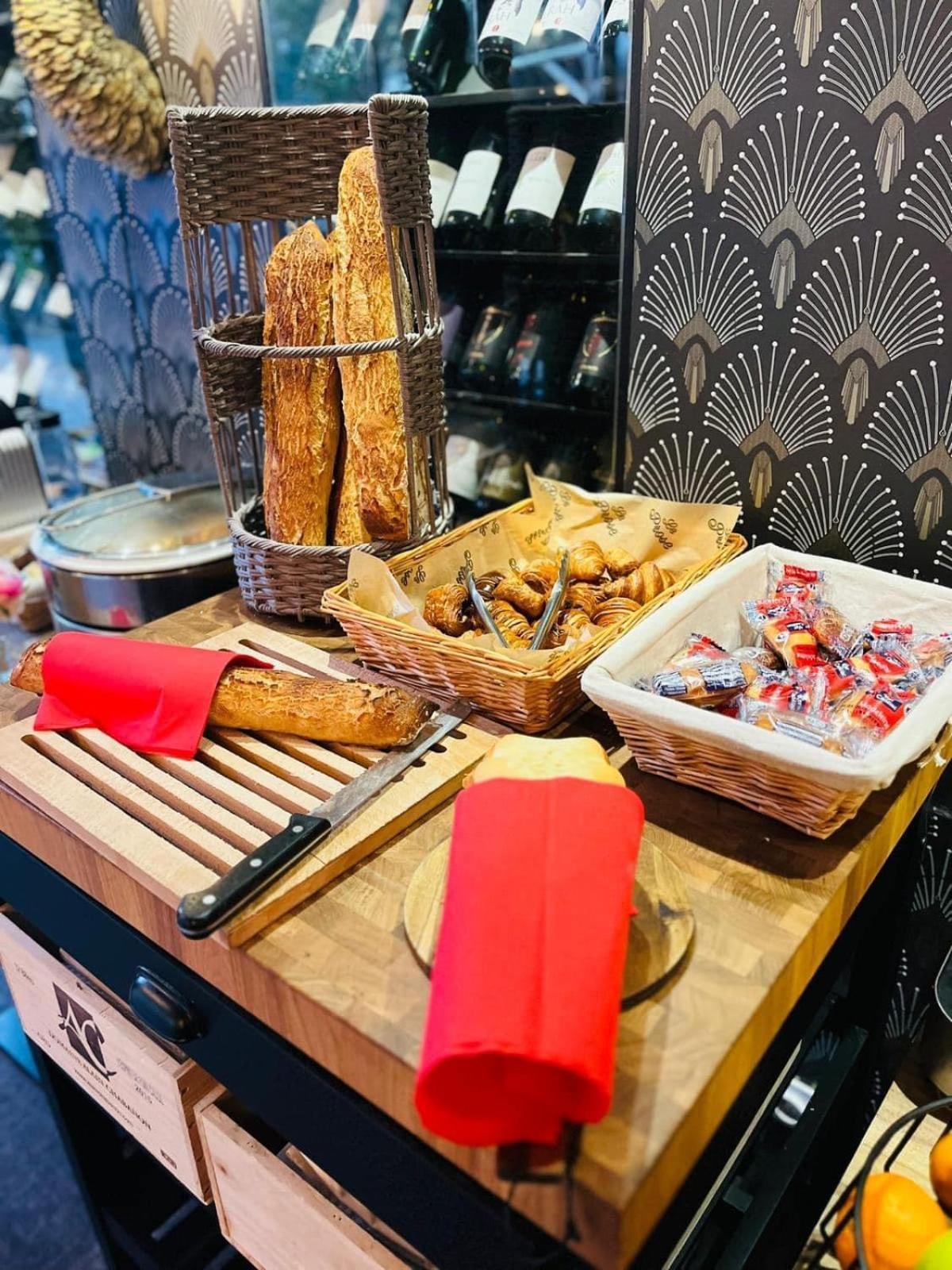 Le Prose Hotel La Grande Motte Luaran gambar