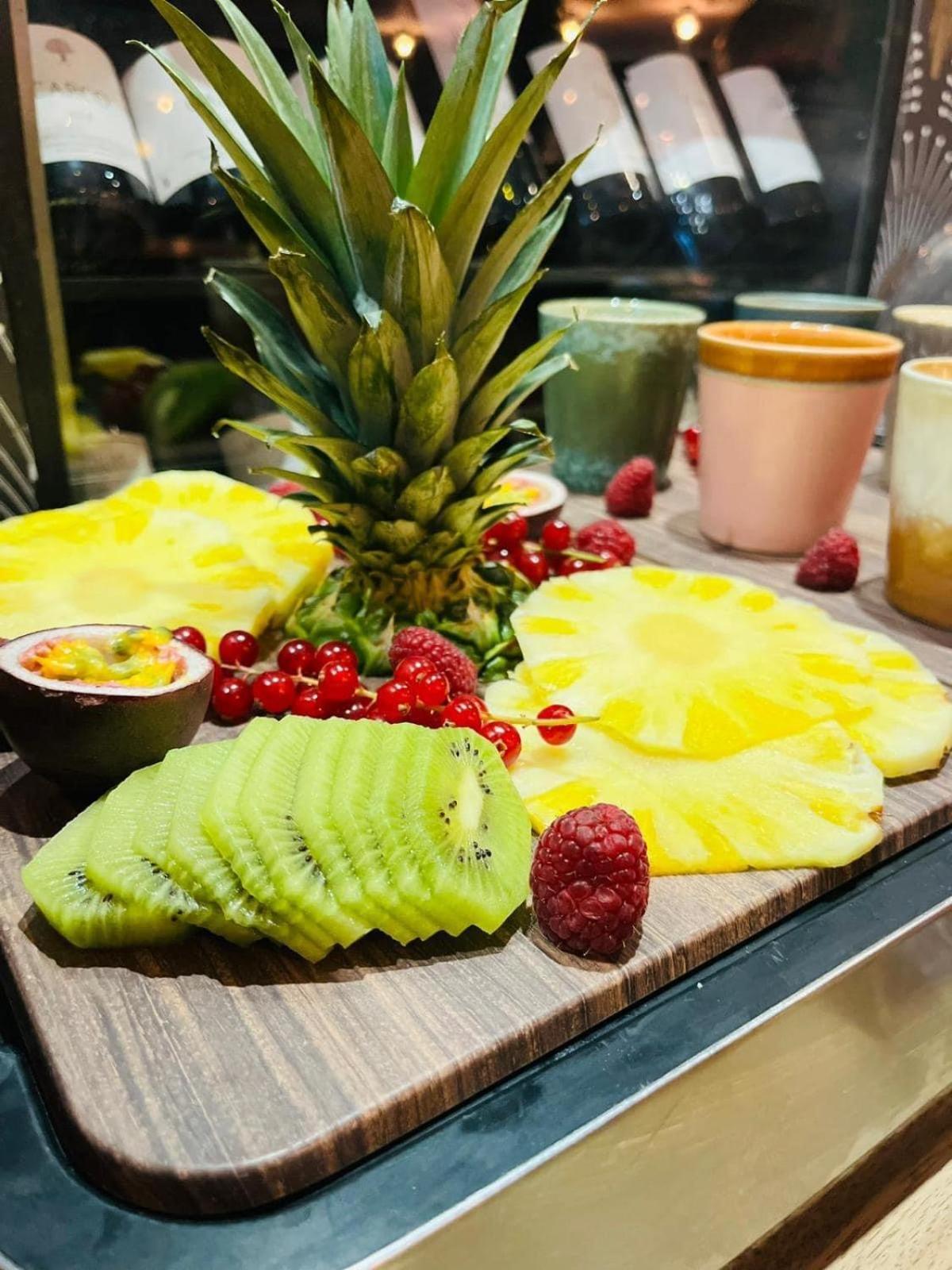 Le Prose Hotel La Grande Motte Luaran gambar
