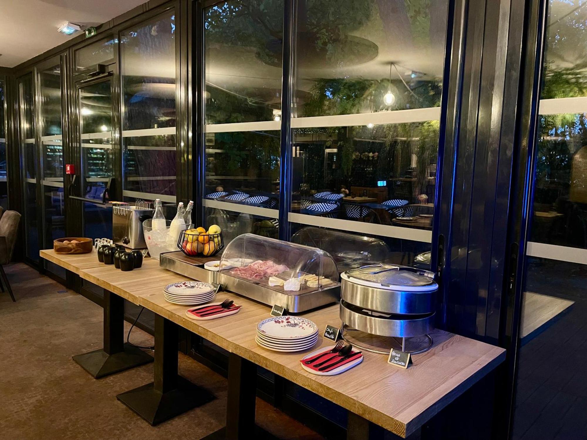 Le Prose Hotel La Grande Motte Luaran gambar