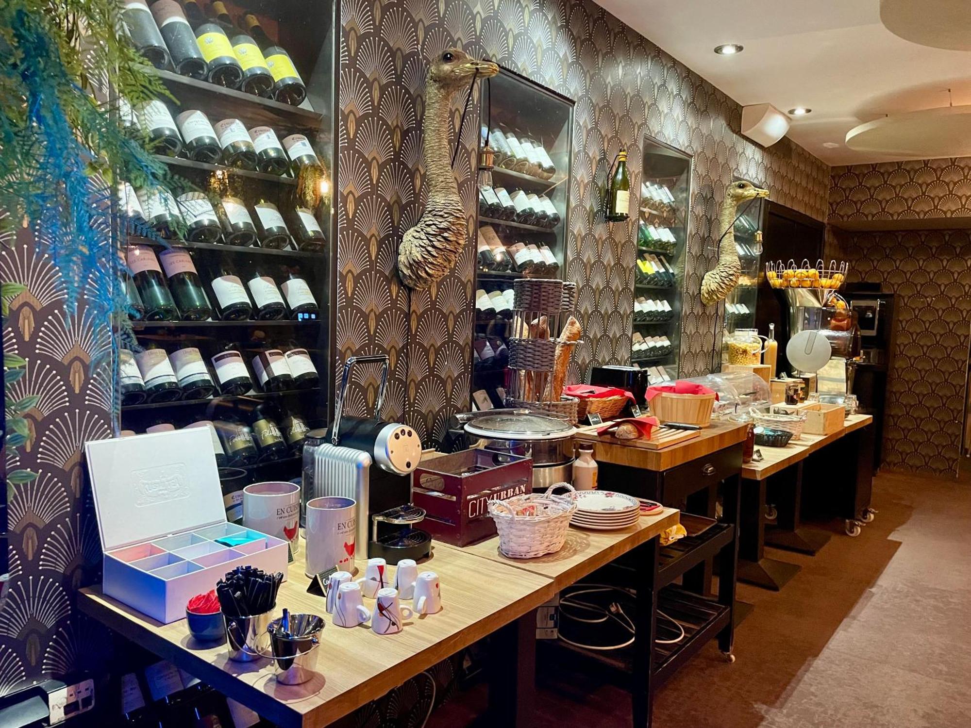 Le Prose Hotel La Grande Motte Luaran gambar