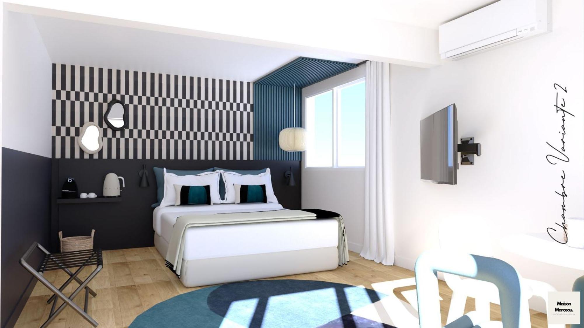 Le Prose Hotel La Grande Motte Luaran gambar