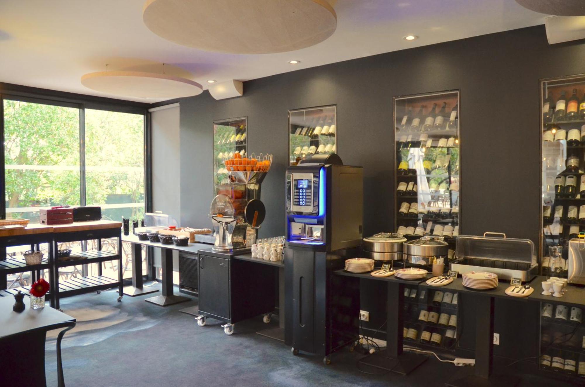 Le Prose Hotel La Grande Motte Luaran gambar