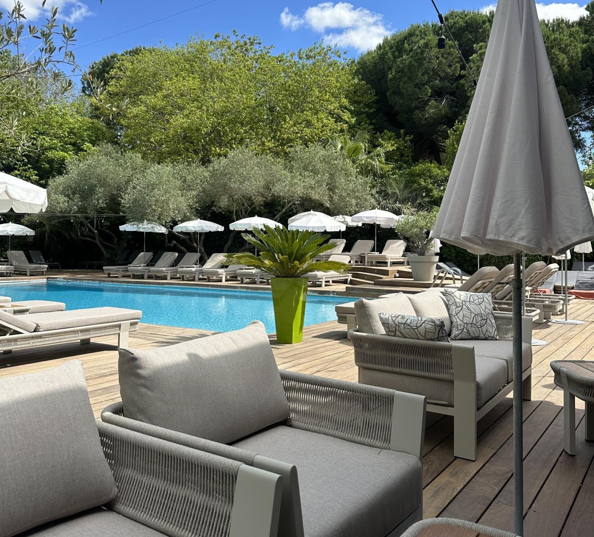 Le Prose Hotel La Grande Motte Luaran gambar