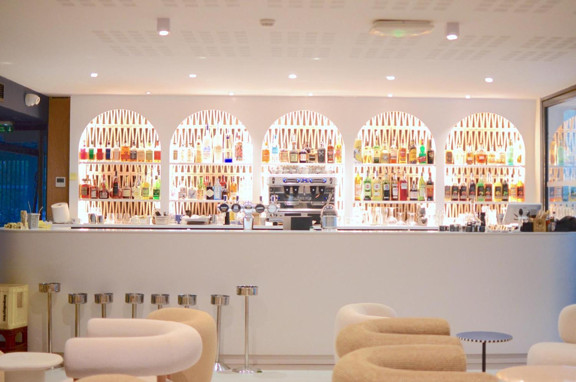 Le Prose Hotel La Grande Motte Luaran gambar