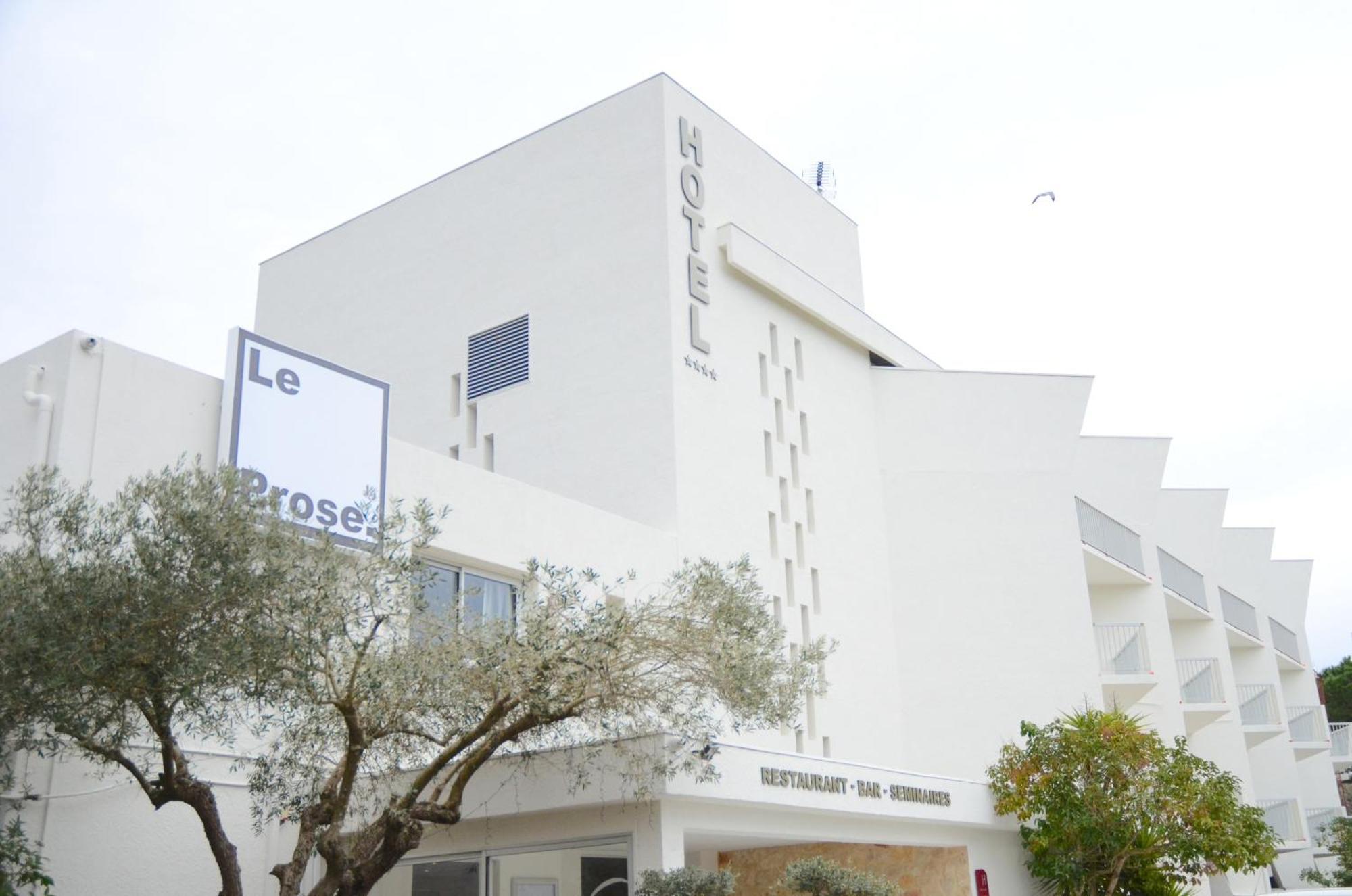Le Prose Hotel La Grande Motte Luaran gambar