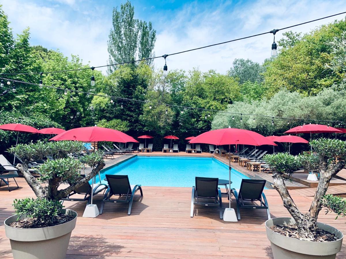 Le Prose Hotel La Grande Motte Luaran gambar