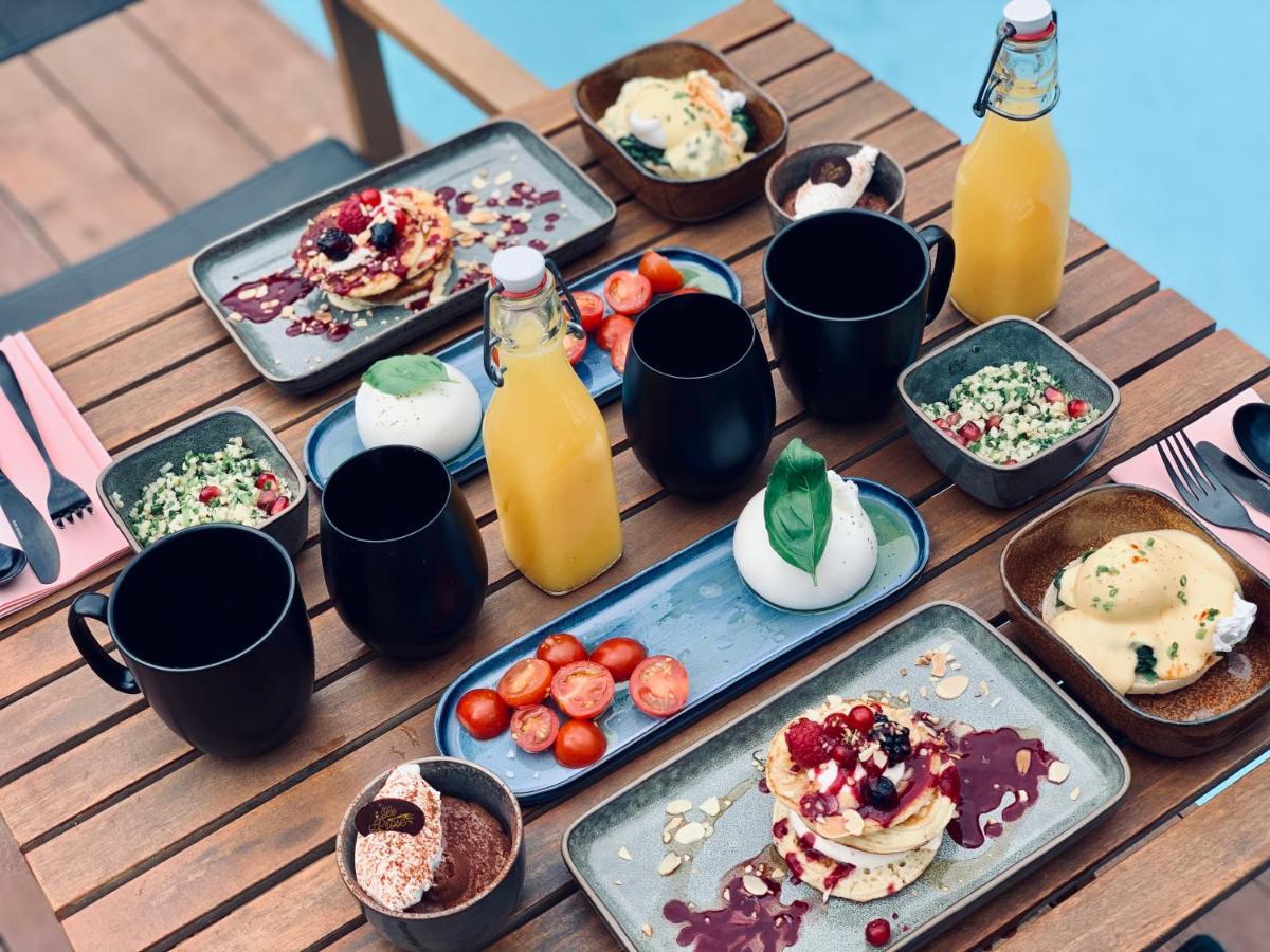 Le Prose Hotel La Grande Motte Luaran gambar
